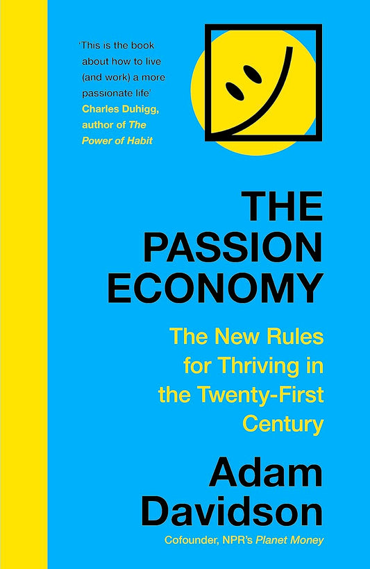 The Passion Economy