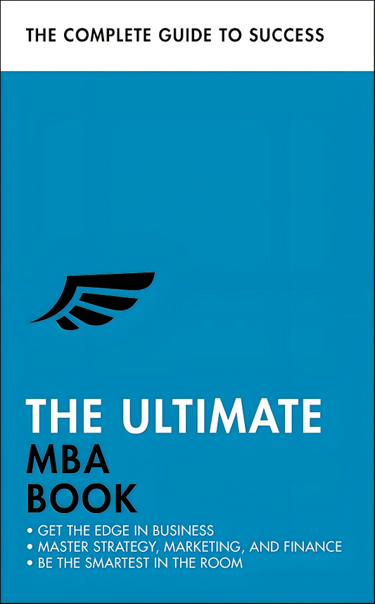 The Ultimate MBA Book