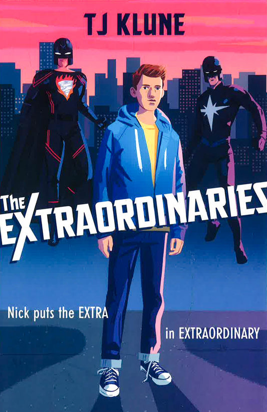 The Extraordinaries