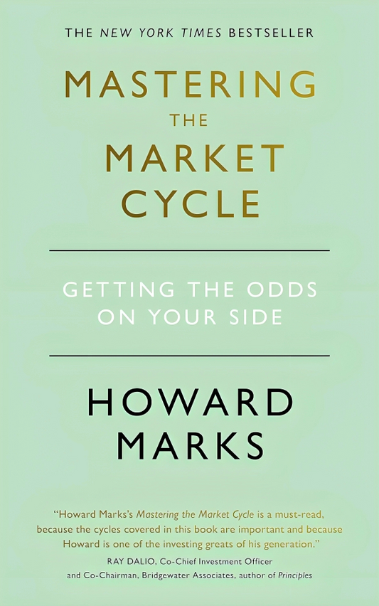 Mastering The Market Cycle