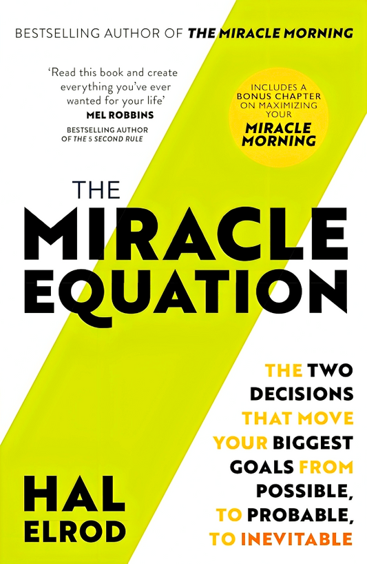 The Miracle Equation