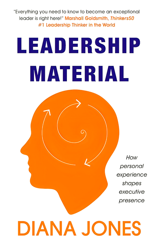 Leadership Material: How Personal Experience Shapes Executive Presence