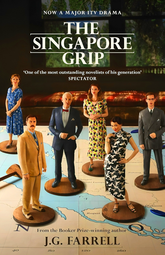 The Singapore Grip