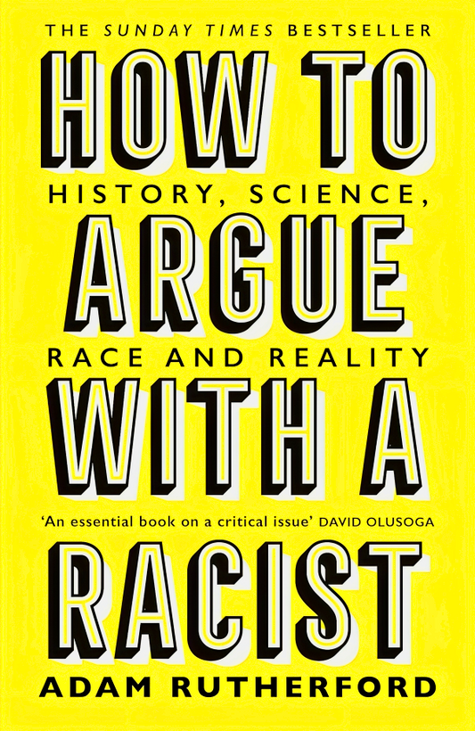 How To Argue With A Racist