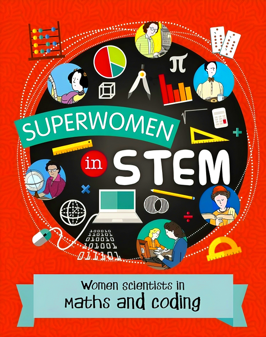 Women Scientists In Maths And Coding