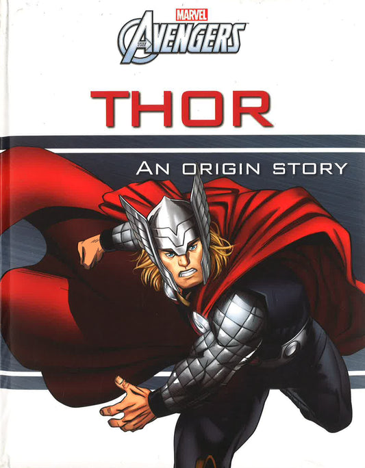 [Donation Campaign] Marvel The Avengers: Thor An Origin Story