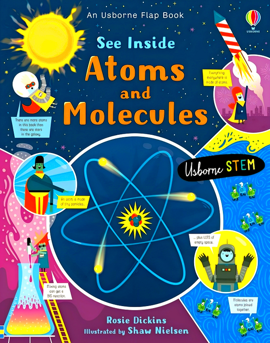 See Inside Atoms And Molecules