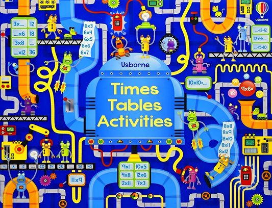 Times Tables Activities