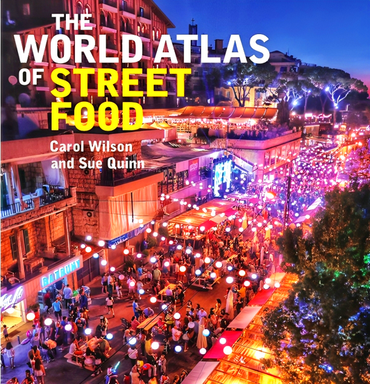 The World Atlas of Street Food