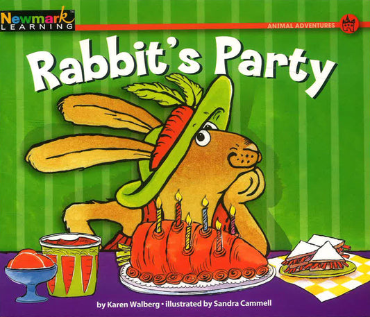 Early Reading Collection: Favorite Songs And Rhymes - Rabbit's Party