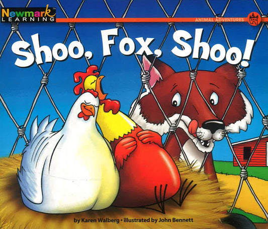 Early Reading Collection: Favorite Songs And Rhymes - Shoo, Fox, Shoo!