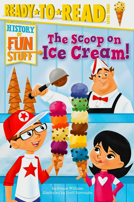 The Scoop On Ice Cream!