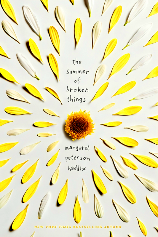 The Summer Of Broken Things