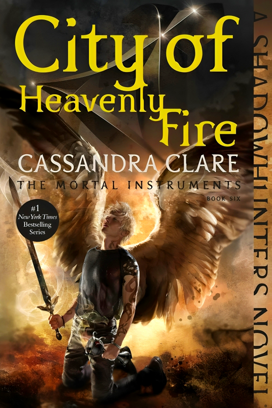 City Of Heavenly Fire (The Mortal Instrument Vol. 6)