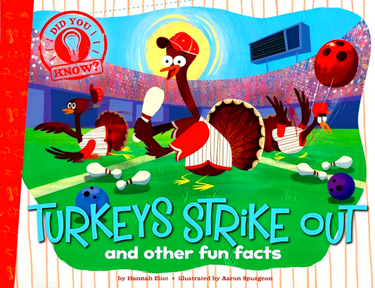 Turkeys Strike Out