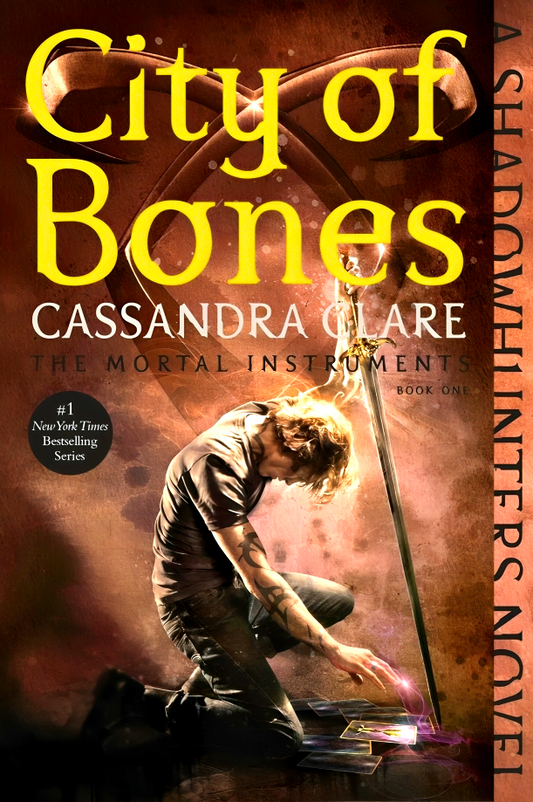 The Mortal Instruments: City Of Bones(Book 1)