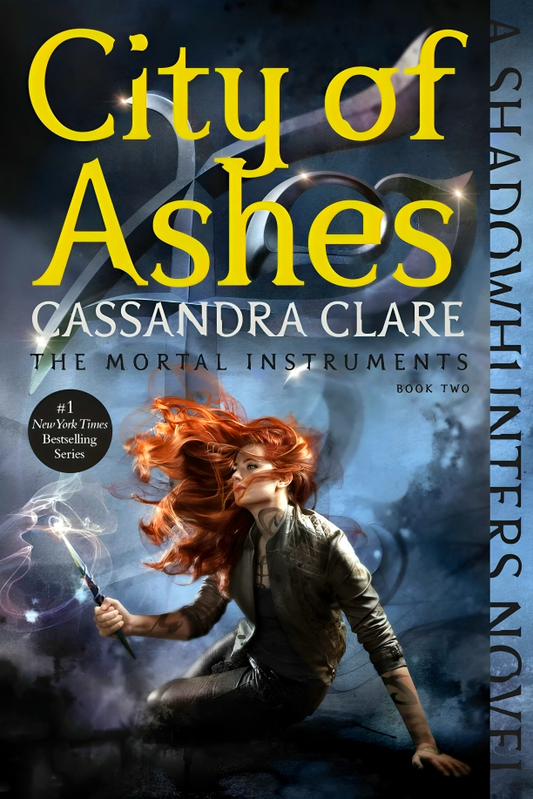 City Of Ashes (The Mortal Instruments: Book 2)