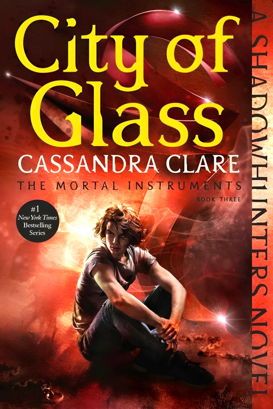 The Mortal Instruments: City Of Glass (Book 3)