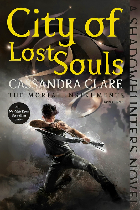 City Of Lost Souls (The Mortal Instruments: Book 5)