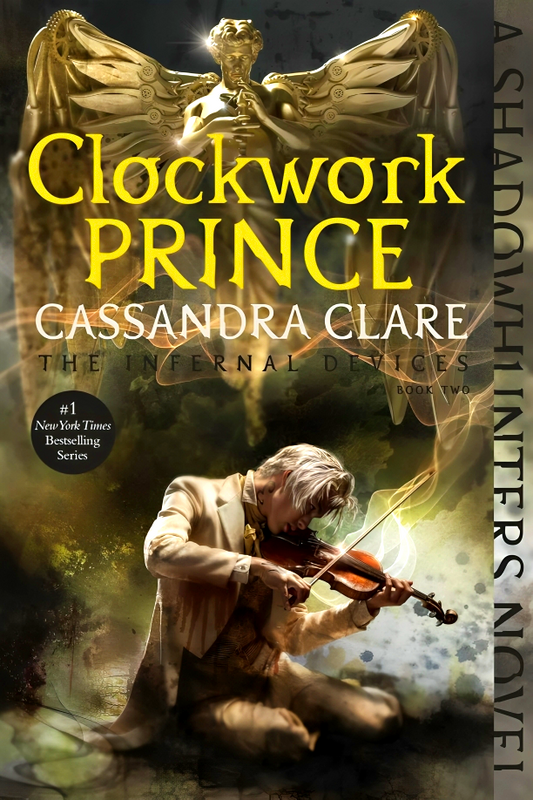 Clockwork Prince: The Infernal Device (Book 2)