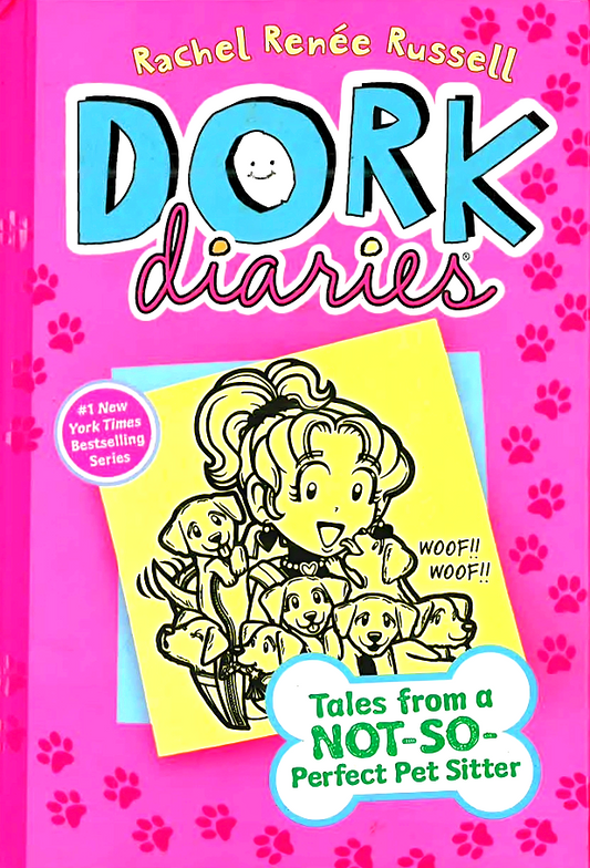 Dork Diaries #10: Tales from a Not-So-Perfect Pet Sitter