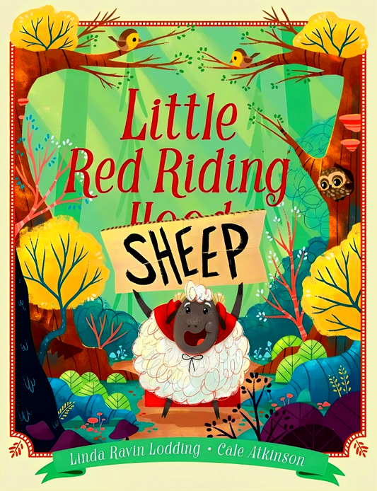 Little Red Riding Sheep