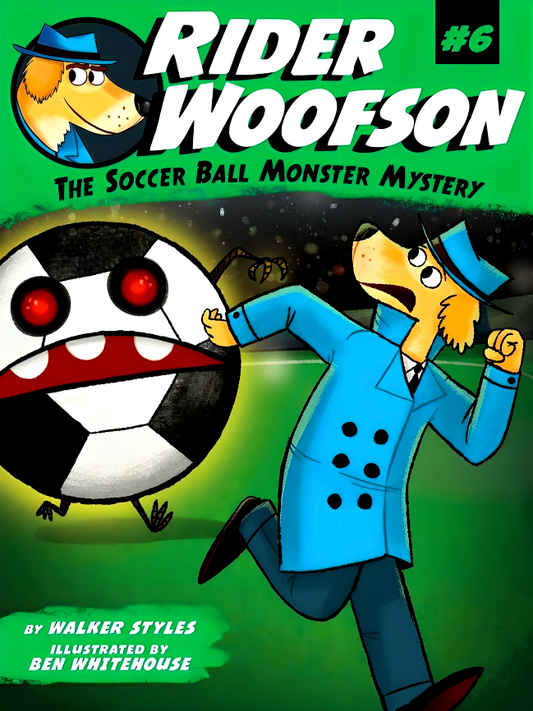 The Soccer Ball Monster Mystery