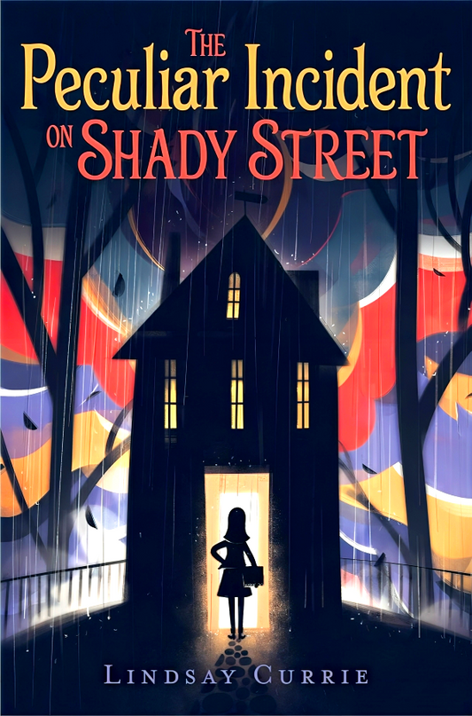 The Peculiar Incident On Shady Street