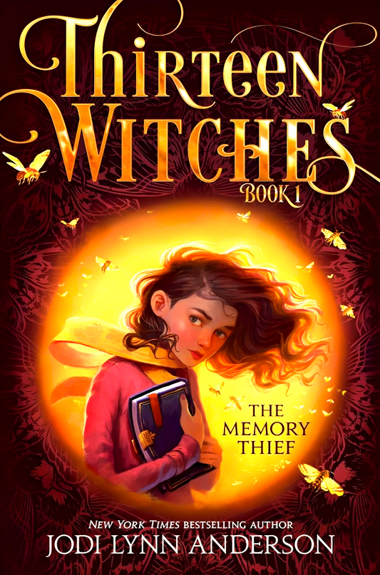 13 Witches #1; The Memory Thief