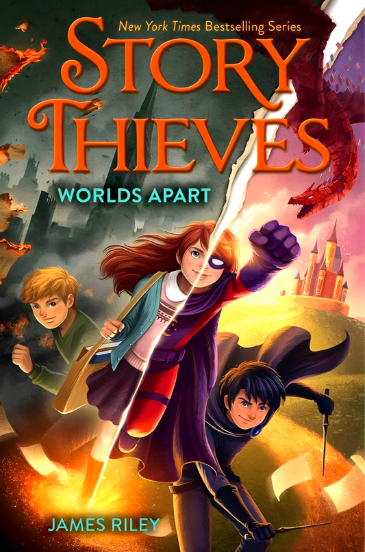 Worlds Apart (Story Thieves, Bk. 5)