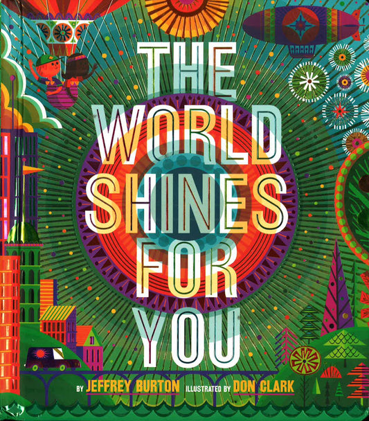 [Donation Campaign] The World Shines For You