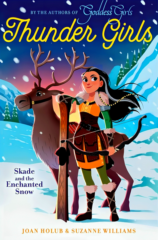 Thunder Girls: Skade And The Enchanted Snow