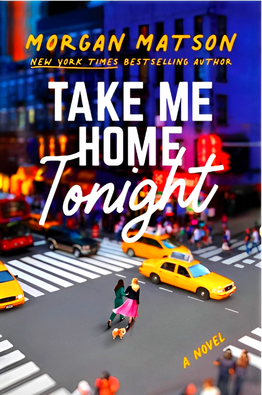 Take Me Home Tonight