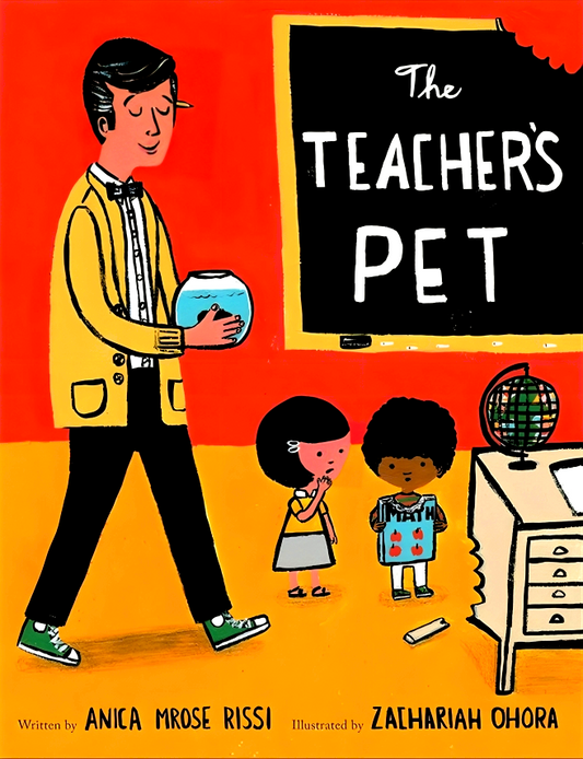 The Teacher'S Pet