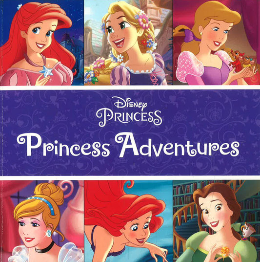 Disney Princess Adventures