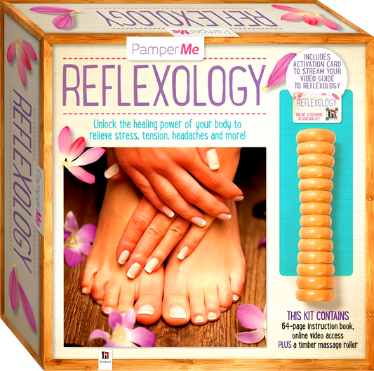 Pamper Me: Reflexology