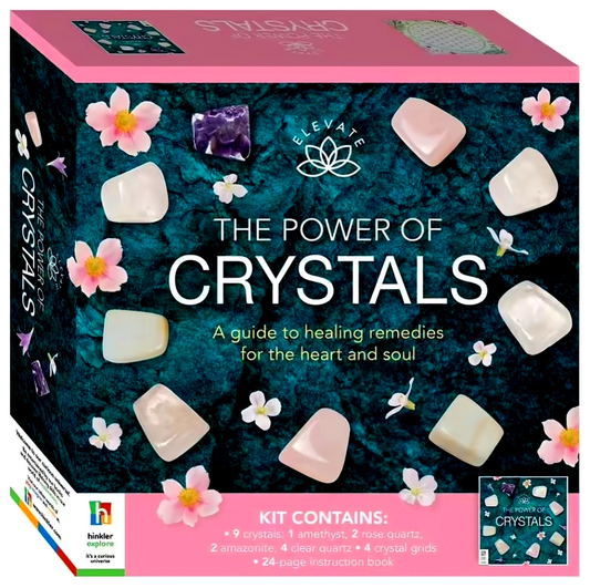 Elevate: The Power Of Crystals Box Set