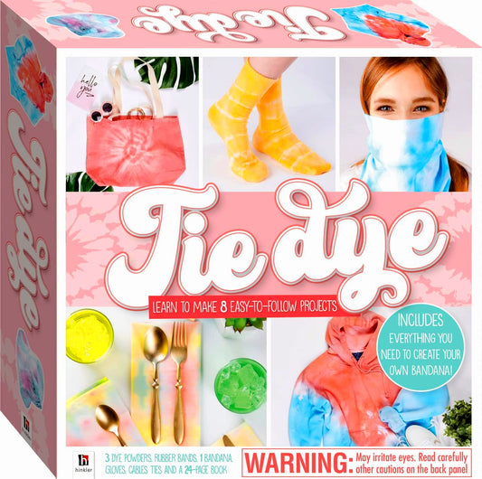 Tie Dye Kit