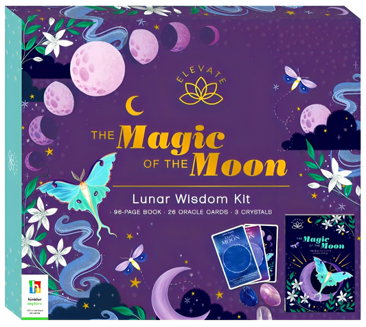 Elevate The Magic Of The Moon Kit