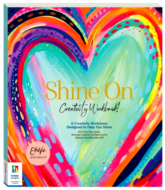 Shine On Creativity Workbook