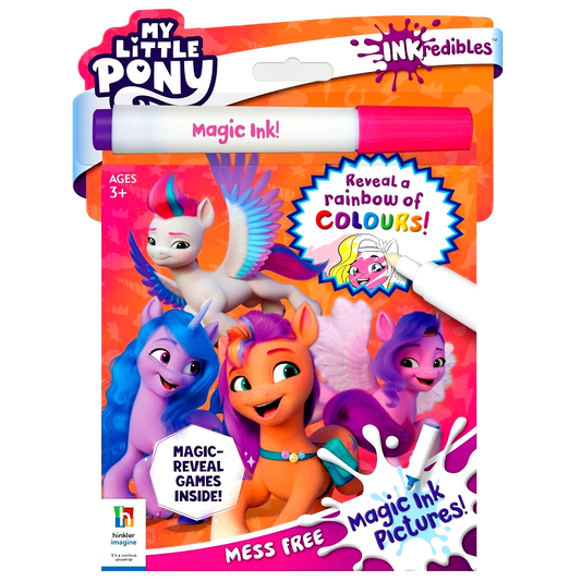 Inkredibles My Little Pony New Generation Magic Ink