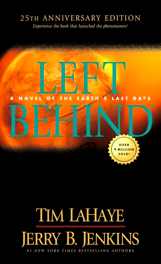 Left Behind 25th Anniversary Edition