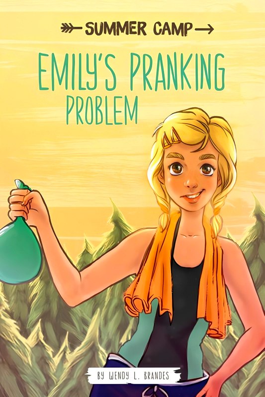 Summer Camp: Emily's Pranking Problem