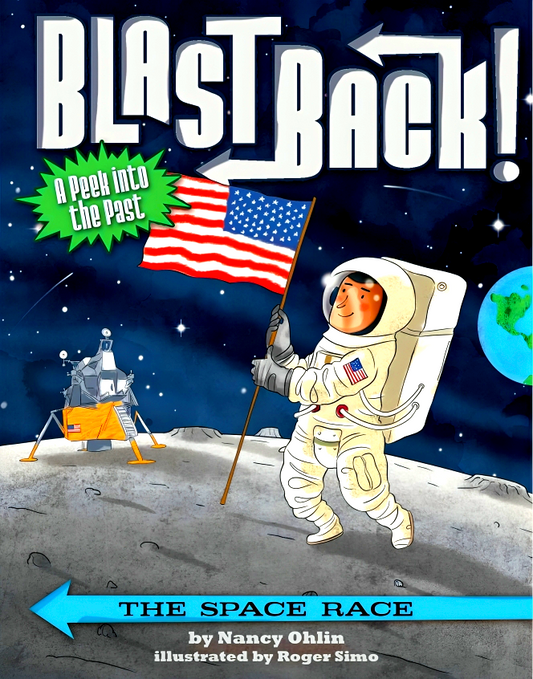 Blast Back: The Space Race