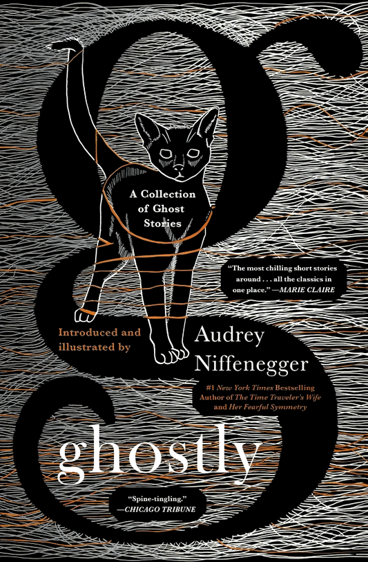 Ghostly: A Collection Of Ghost Stories