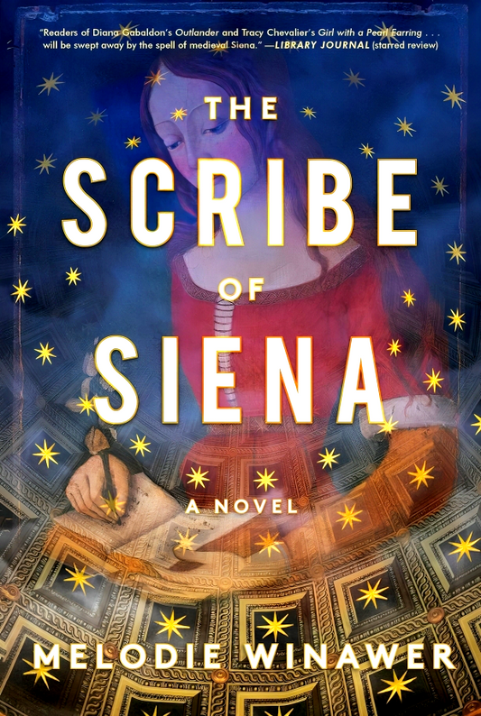 The Scribe of Siena