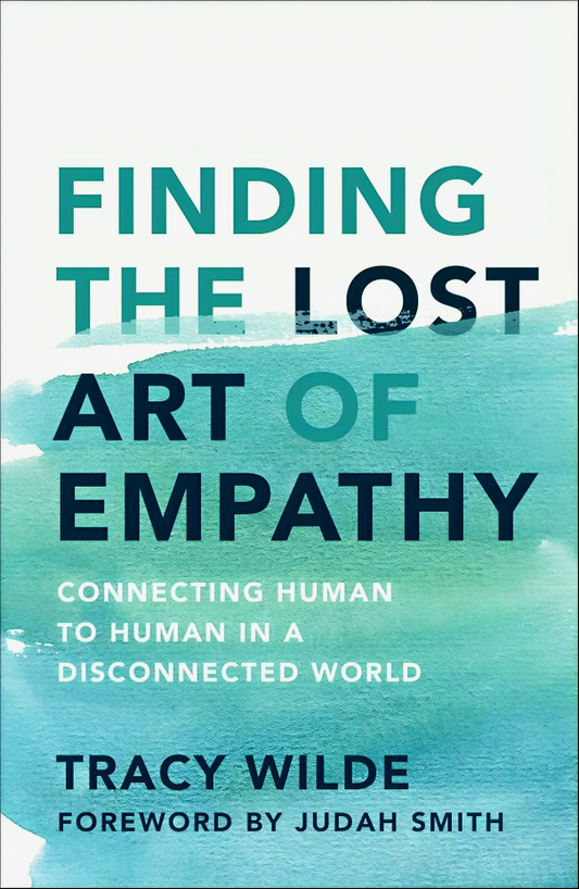 [Bargain corner] Finding The Lost Art Of Empathy: Connecting Human To Human In A Disconnected World