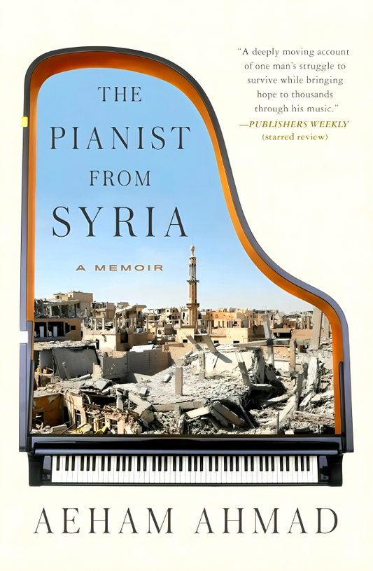 The Pianist From Syria