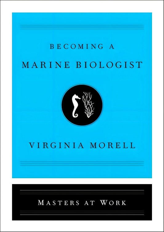 Becoming A Marine Biologist