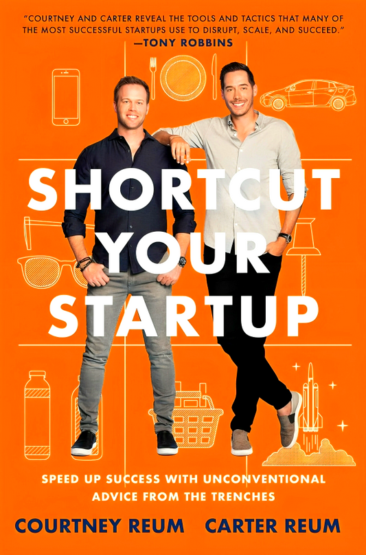 Shortcut Your Startup